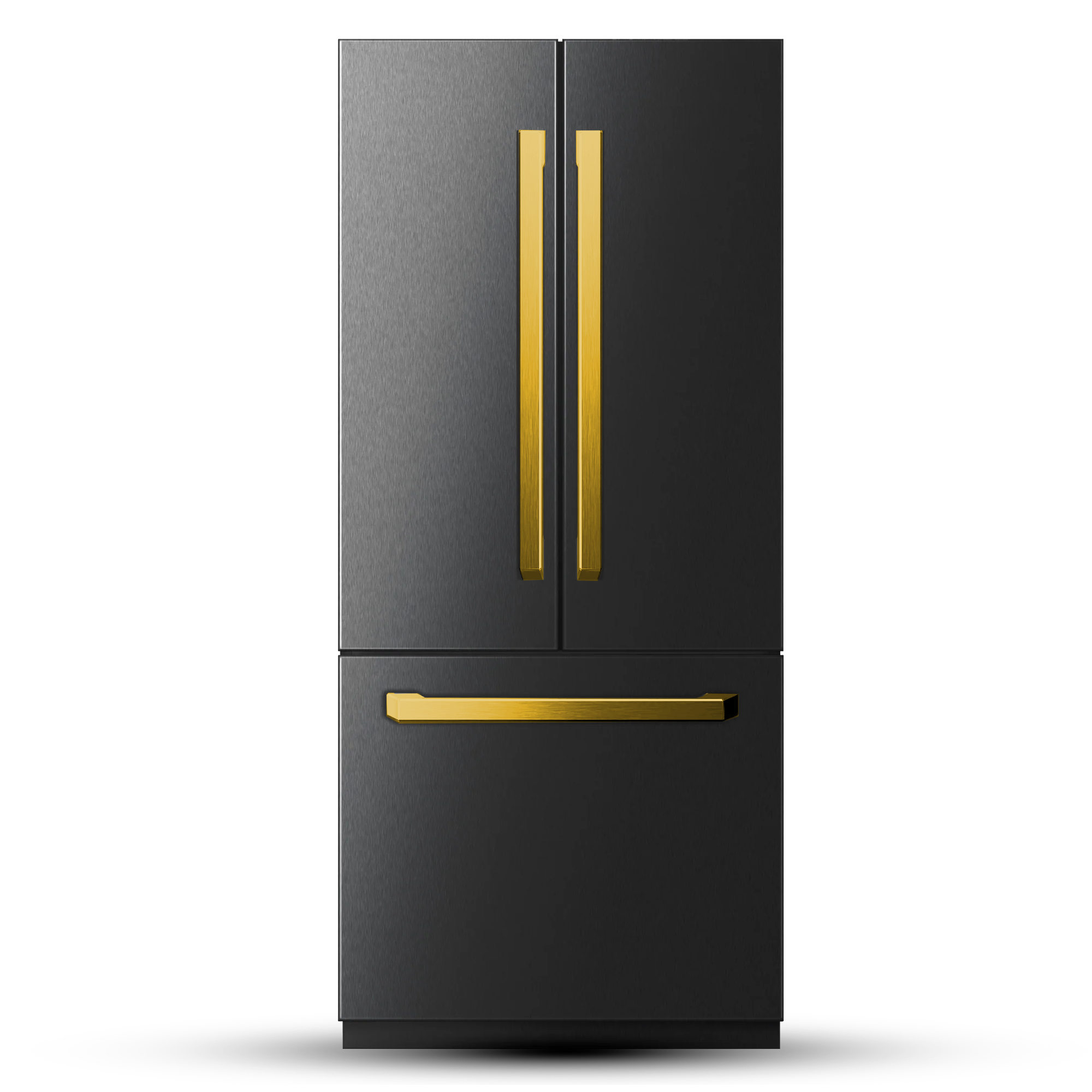 36" French Door Built-In Refrigerator with Freezer, Ice-Maker and Water Dispenser – ORION Edition