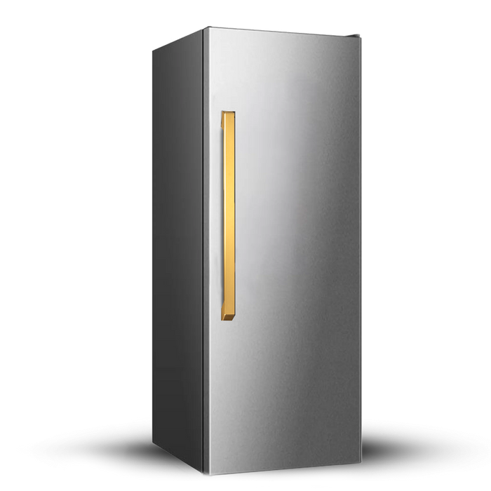 30" Refrigerator Built-In Column with Water Dispenser – VEGA Edition