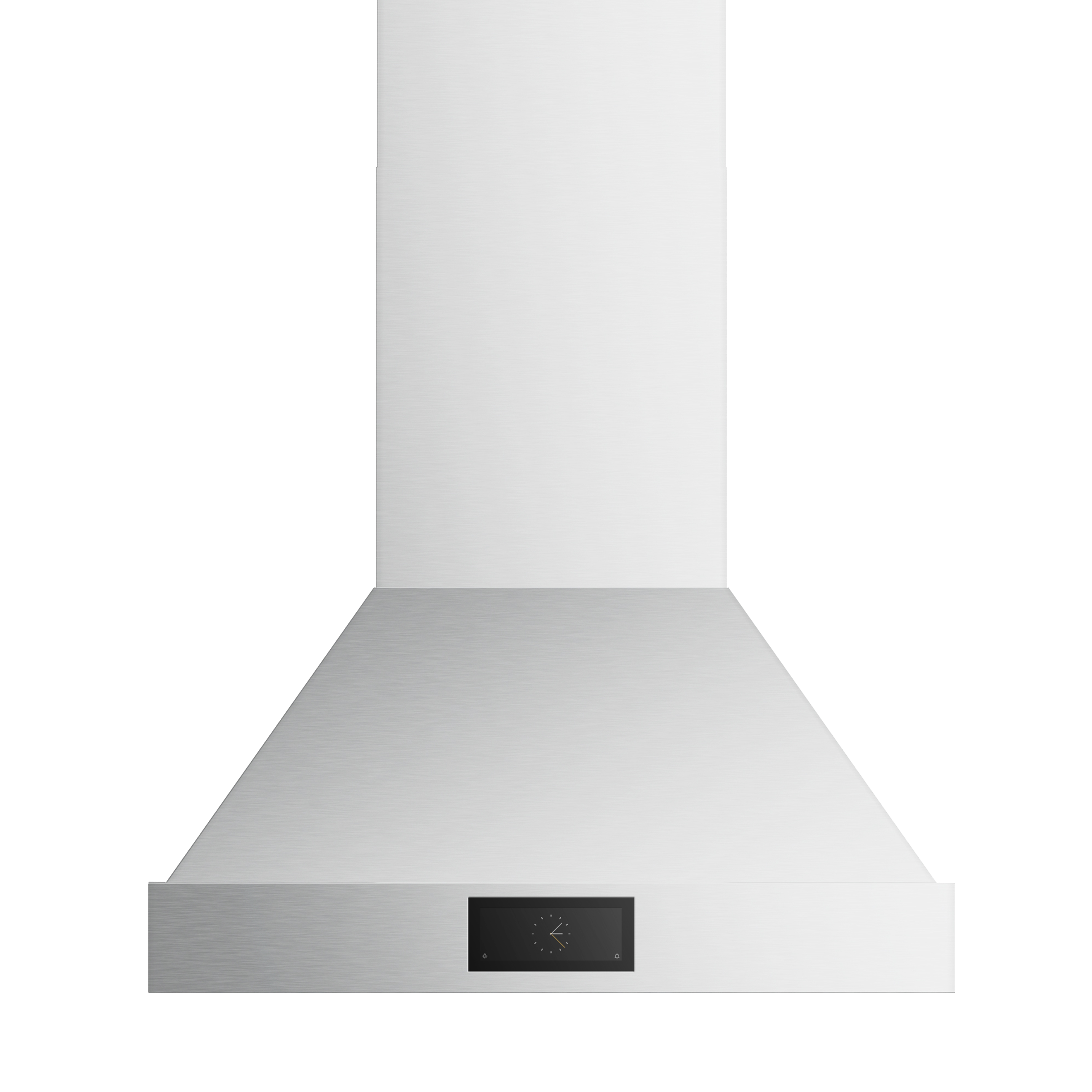 Smart 36 Inch Pyramid Wall Range Hood in Stainless Steel