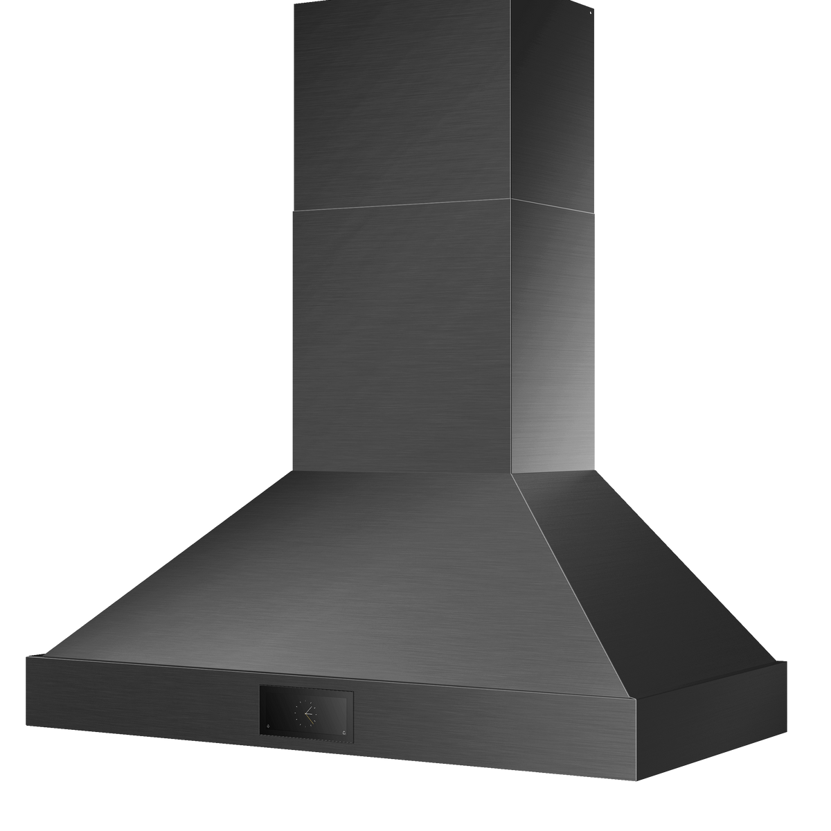 48″ Professional Range Hood – 1800 CFM – Black Stainless