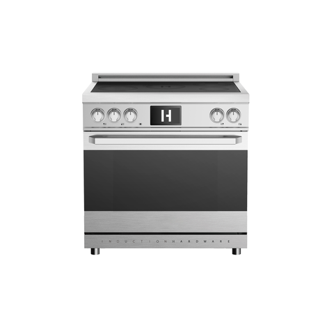 Tour the 36″ Induction Range