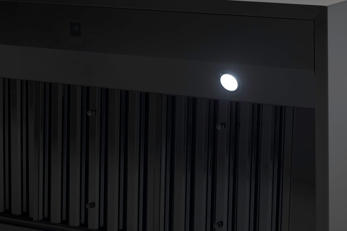 48″ Pro Range Hood — 1800 CFM