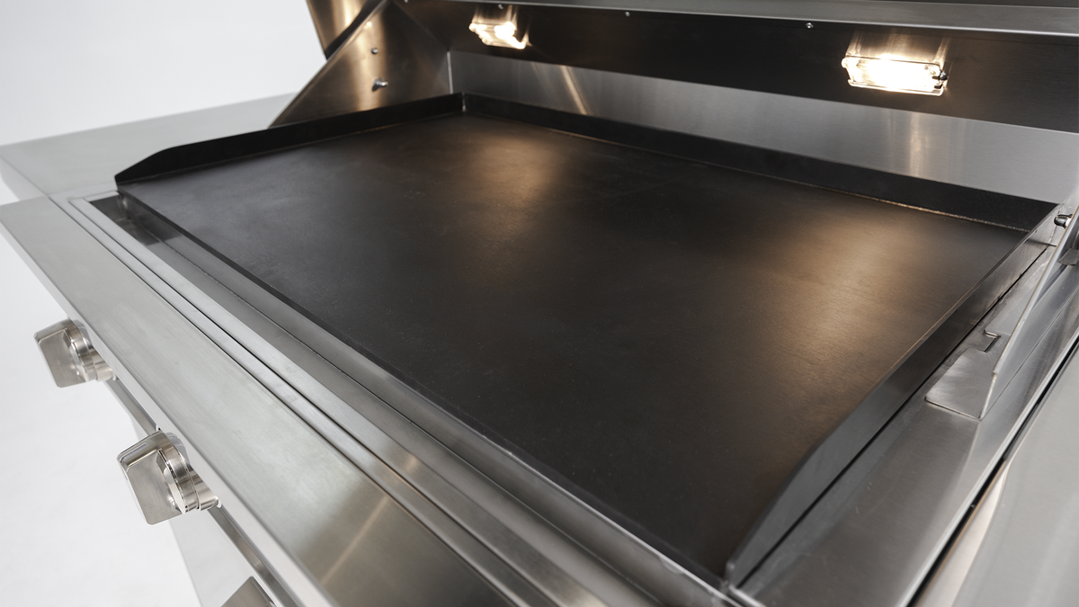 36" Outdoor Built-In Induction Griddle