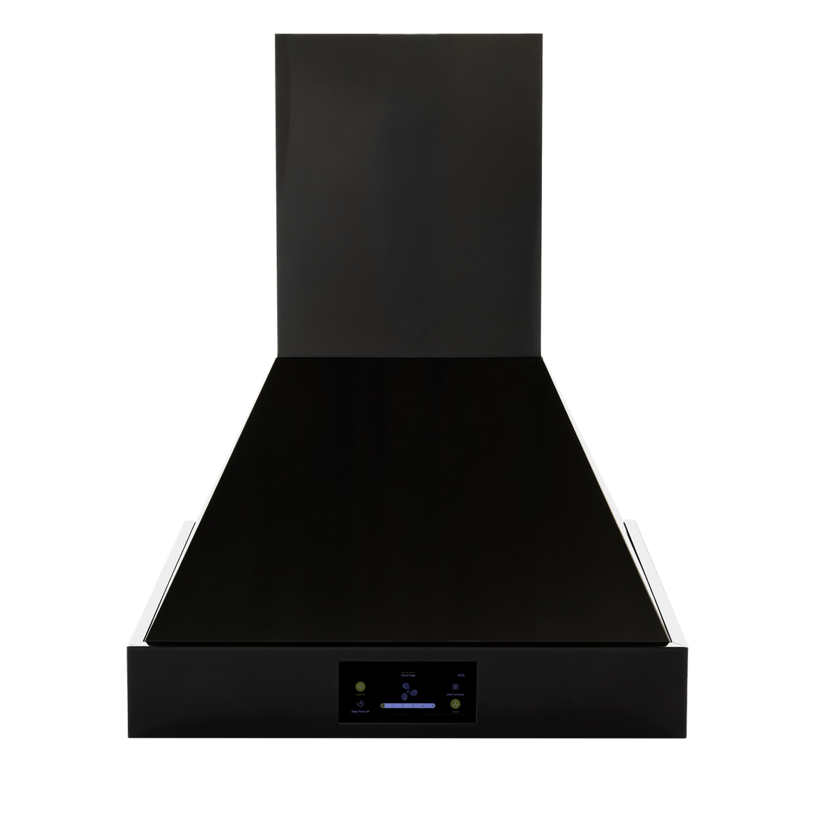 30″ Professional Range Hood – 1000 CFM – Black Stainless