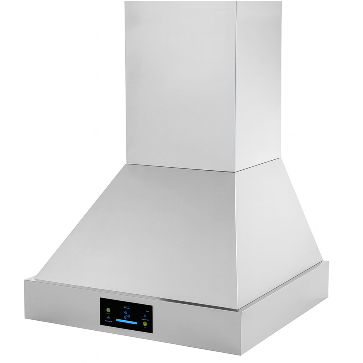 30″ Professional Range Hood – 400 CFM – Stainless Steel