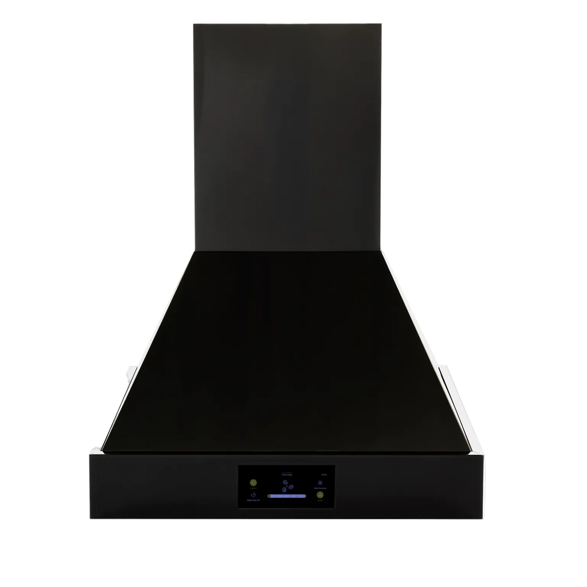 36″ Professional Range Hood – 400 CFM – Black Stainless