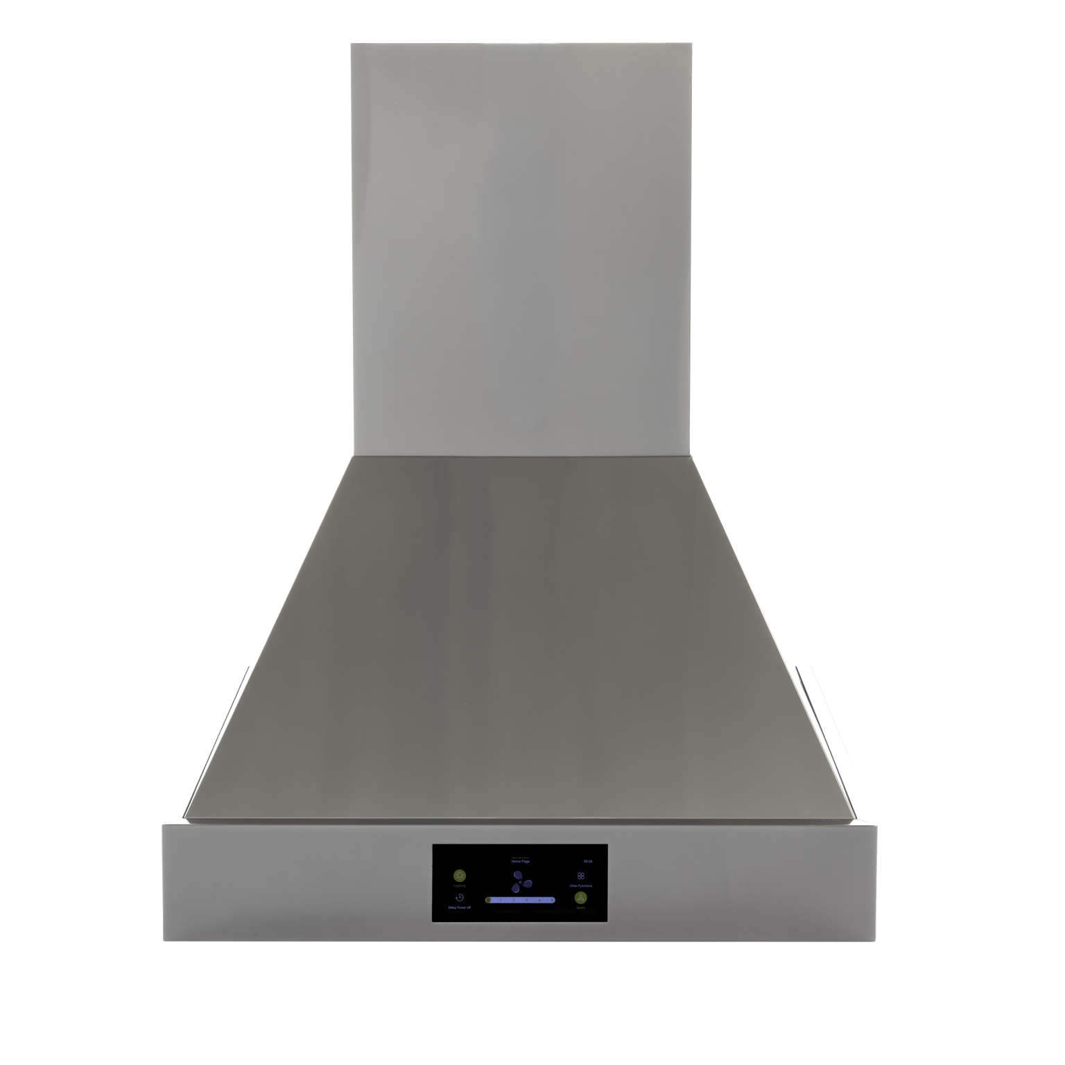 30″ Pro Range Hood — matched width