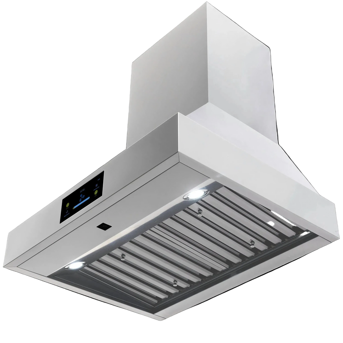 36″ Professional Range Hood – 400 CFM – Stainless Steel