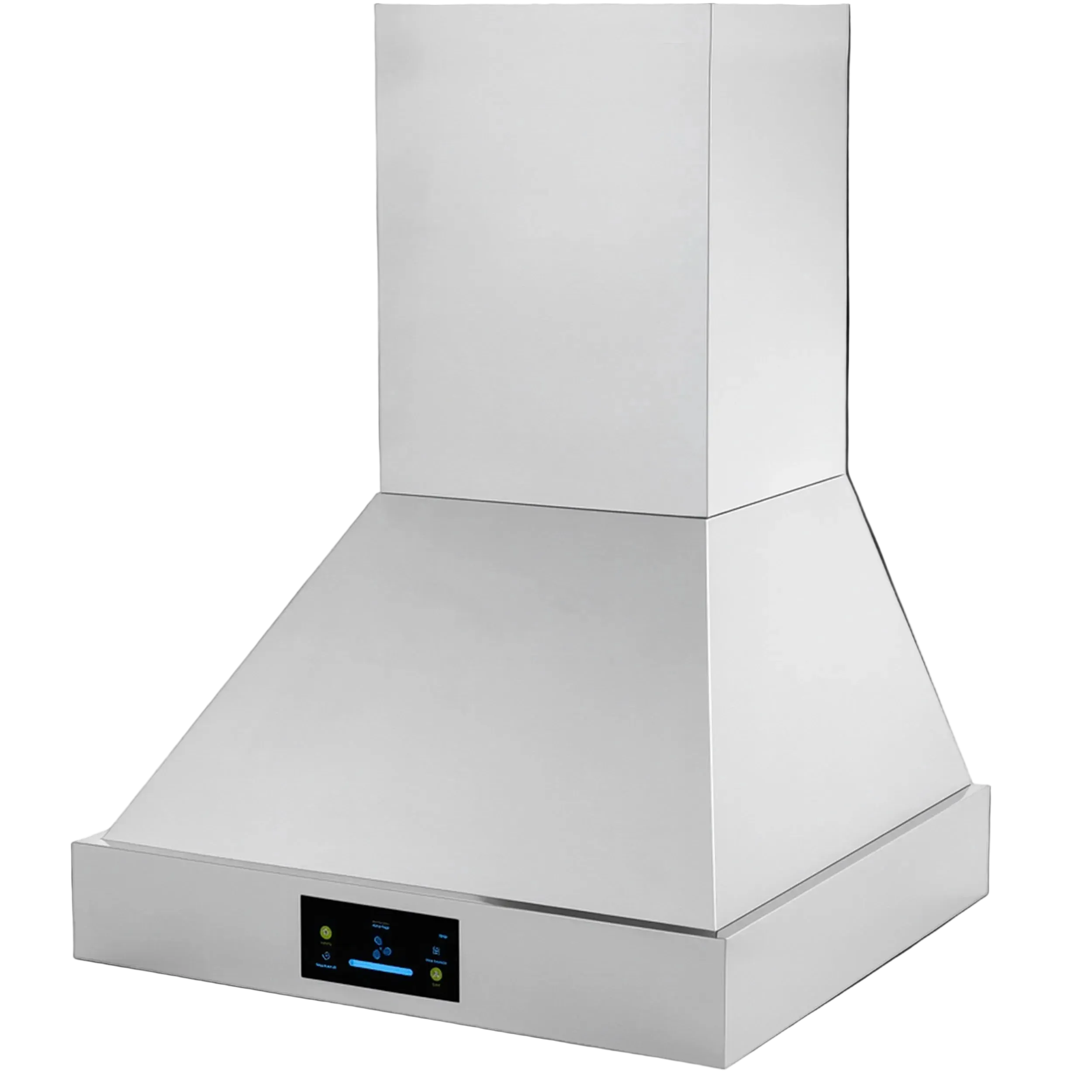 36″ Professional Range Hood – 400 CFM – Stainless Steel