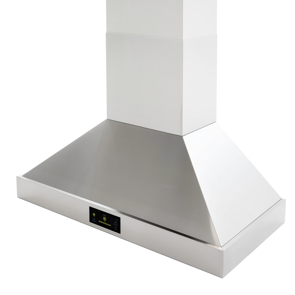48″ Professional Range Hood – 1800 CFM – Stainless Steel