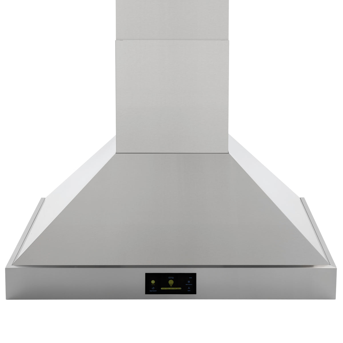 48″ Professional Range Hood – 1800 CFM – Stainless Steel