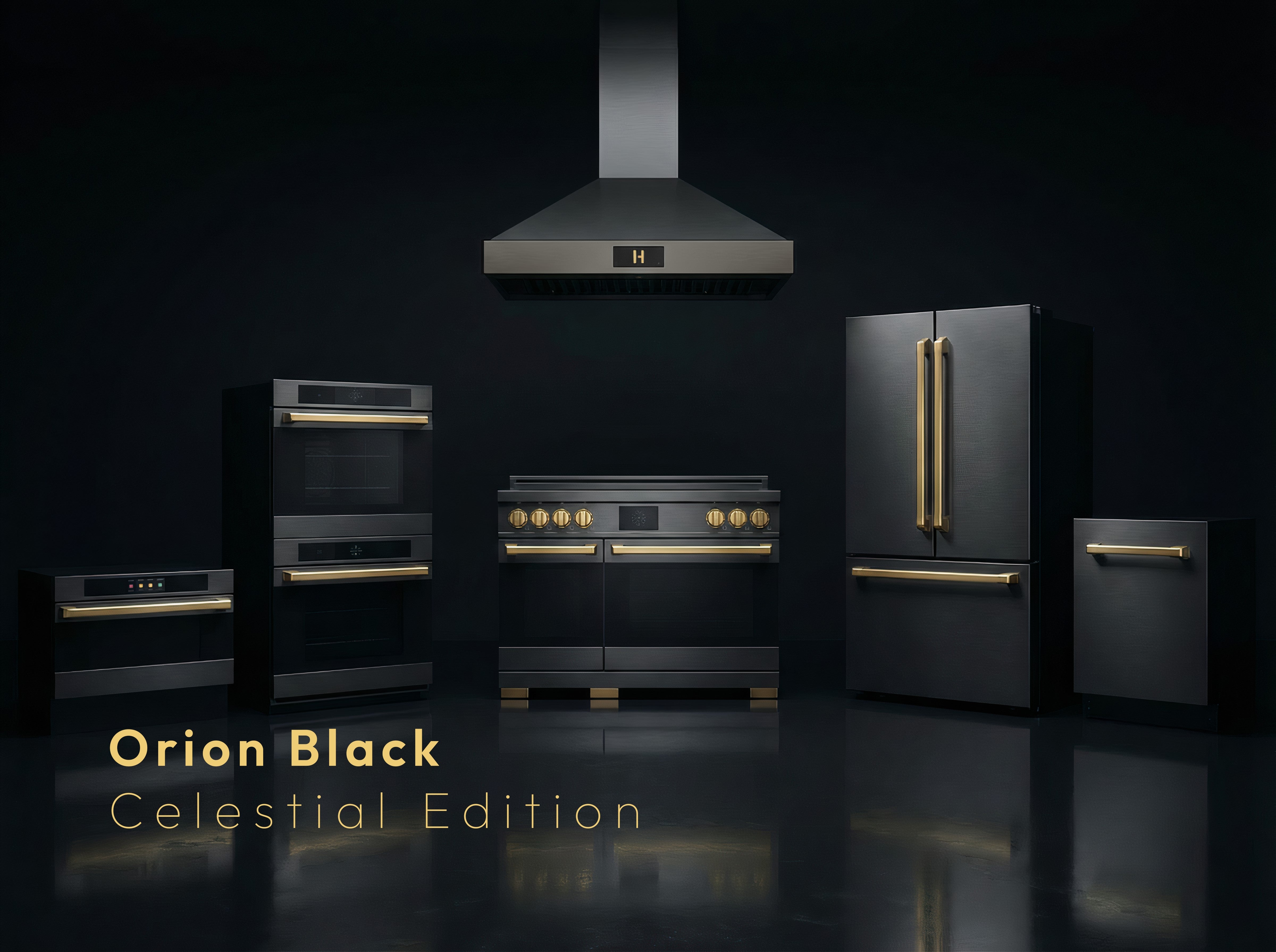 48″ Induction Cooktop – ORION Edition
