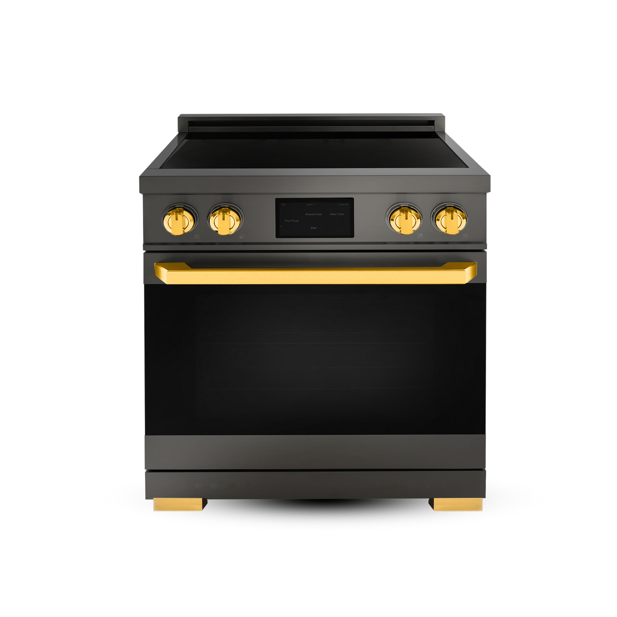 30″ Luxury Series Induction Range – ORION Edition