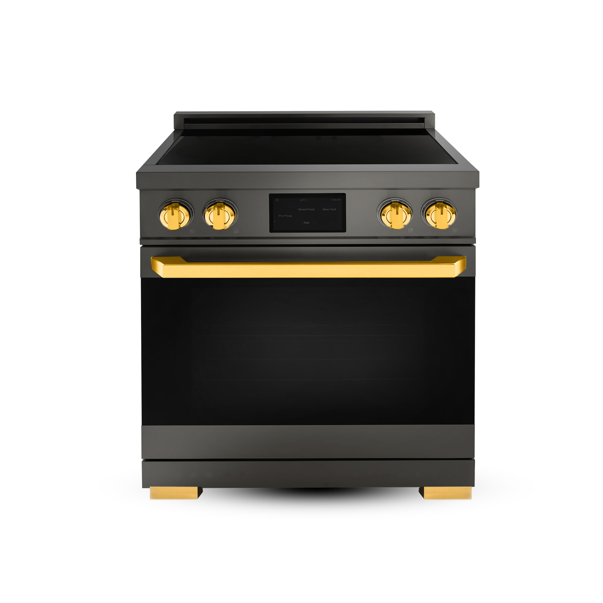 30″ Professional Induction Range – ORION Edition