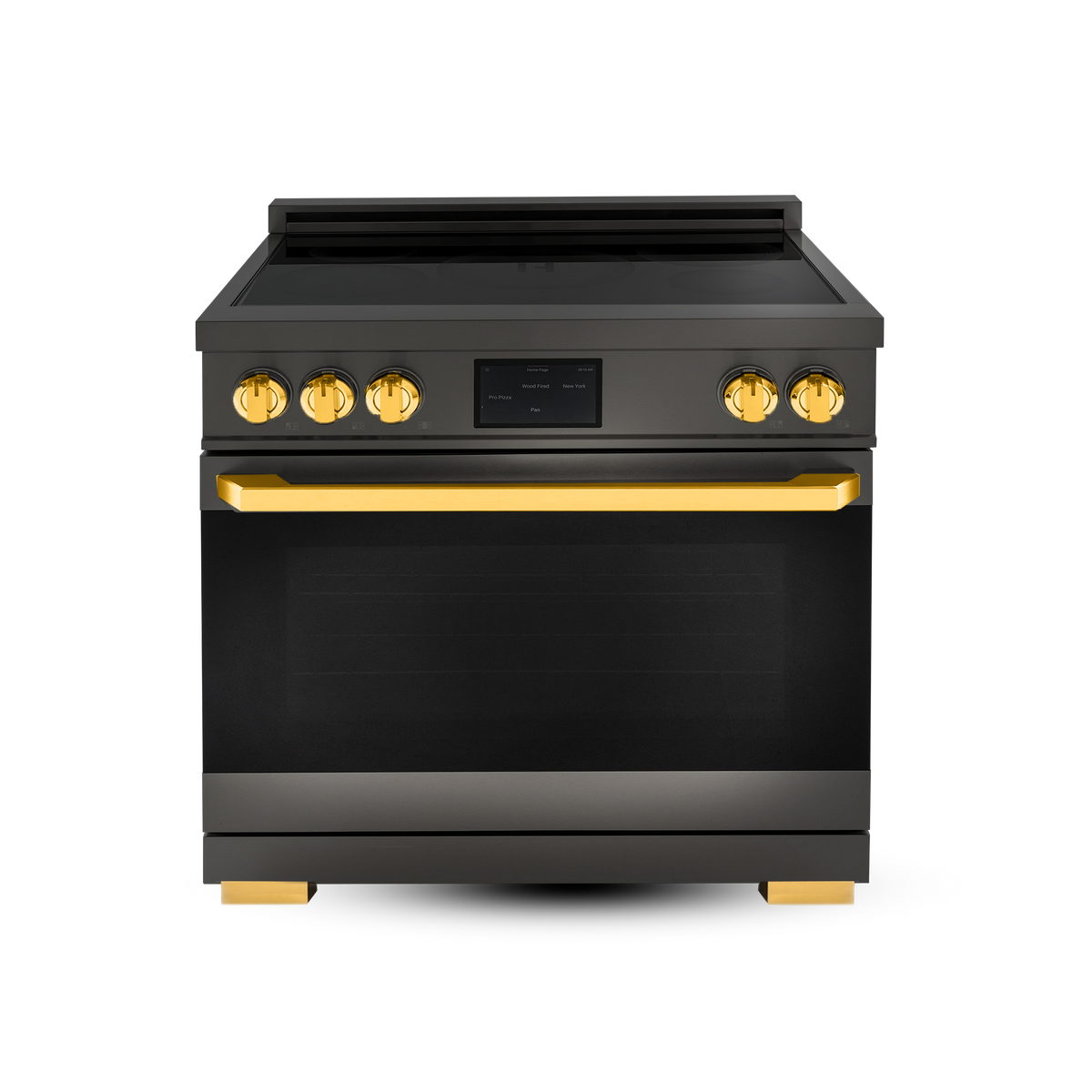 36″ Luxury Series Induction Range – ORION Edition