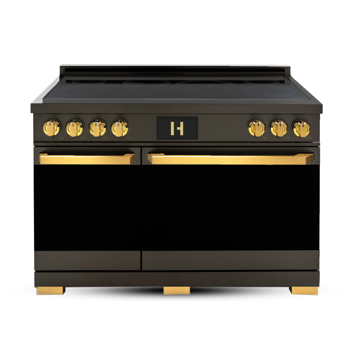48″ Luxury Series Induction Range – ORION Edition