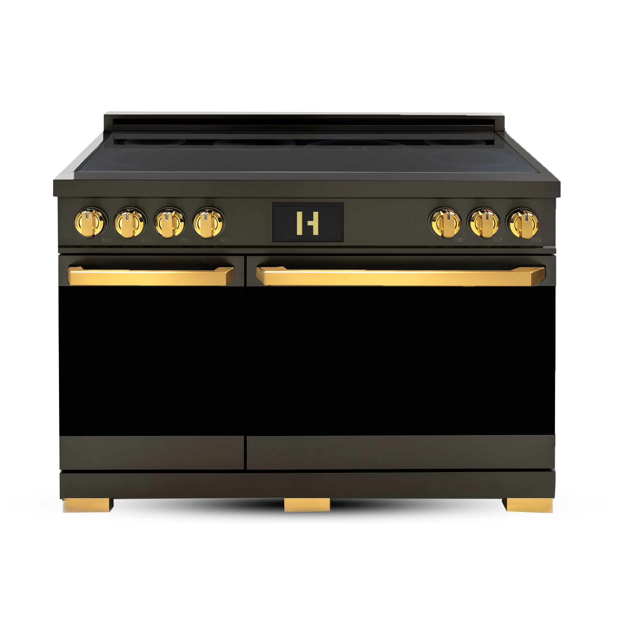 48″ Professional Induction Range – ORION Edition