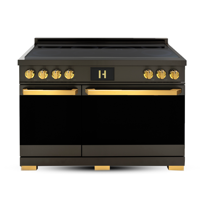 48″ Luxury Series Induction Range – ORION Edition