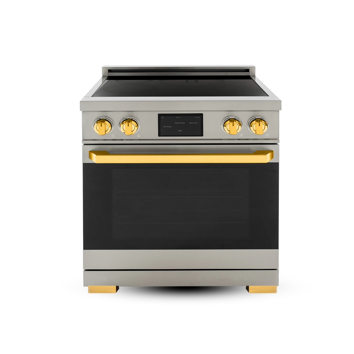 30″ Luxury Series Induction Range – VEGA Edition