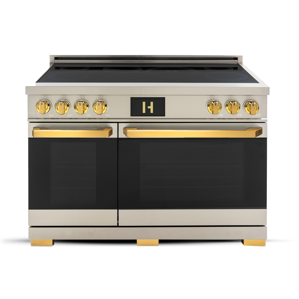 48″ Luxury Series Induction Range – VEGA Edition