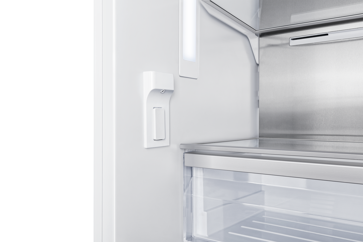 30" Refrigerator Built-In Column with Water Dispenser – ORION Edition