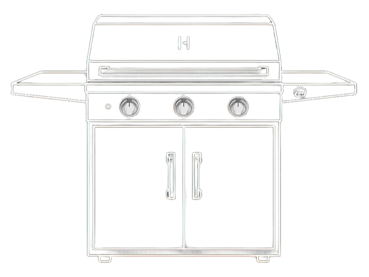 Induction Grill
