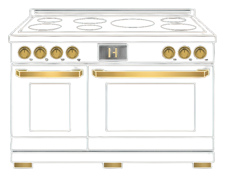 Induction Ranges